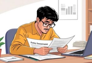 Auto Insurance Policy